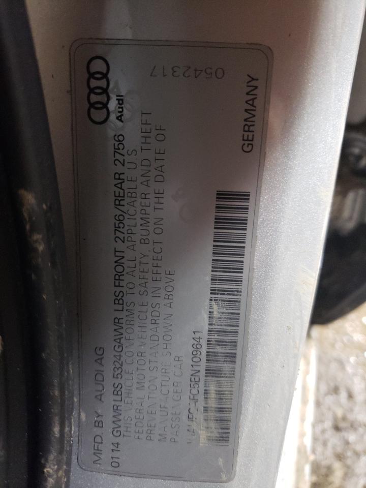 2014 Audi A6 - Image 13