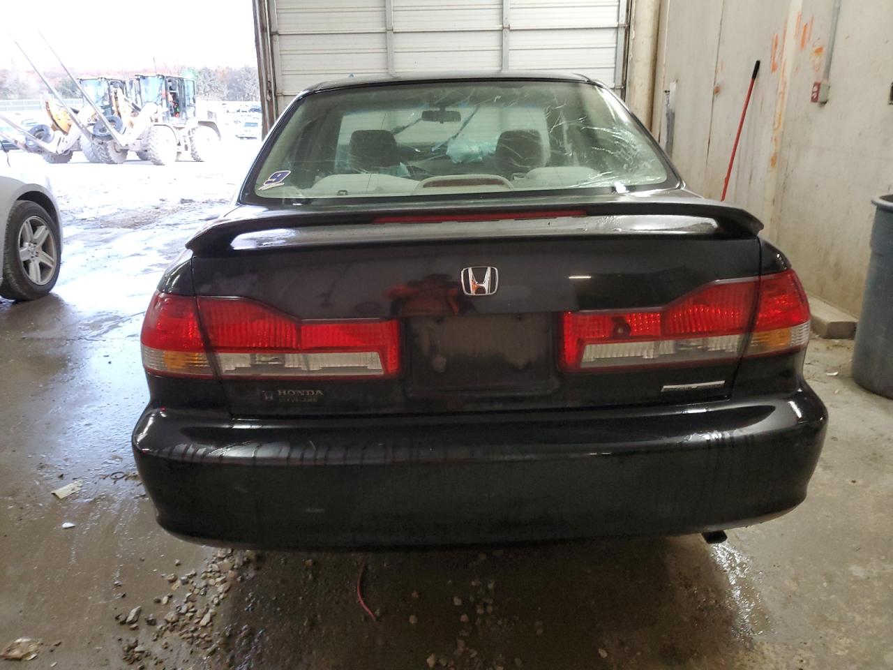 2002 Honda Accord Se VIN: JHMCG56702C027144 Lot: 81910644