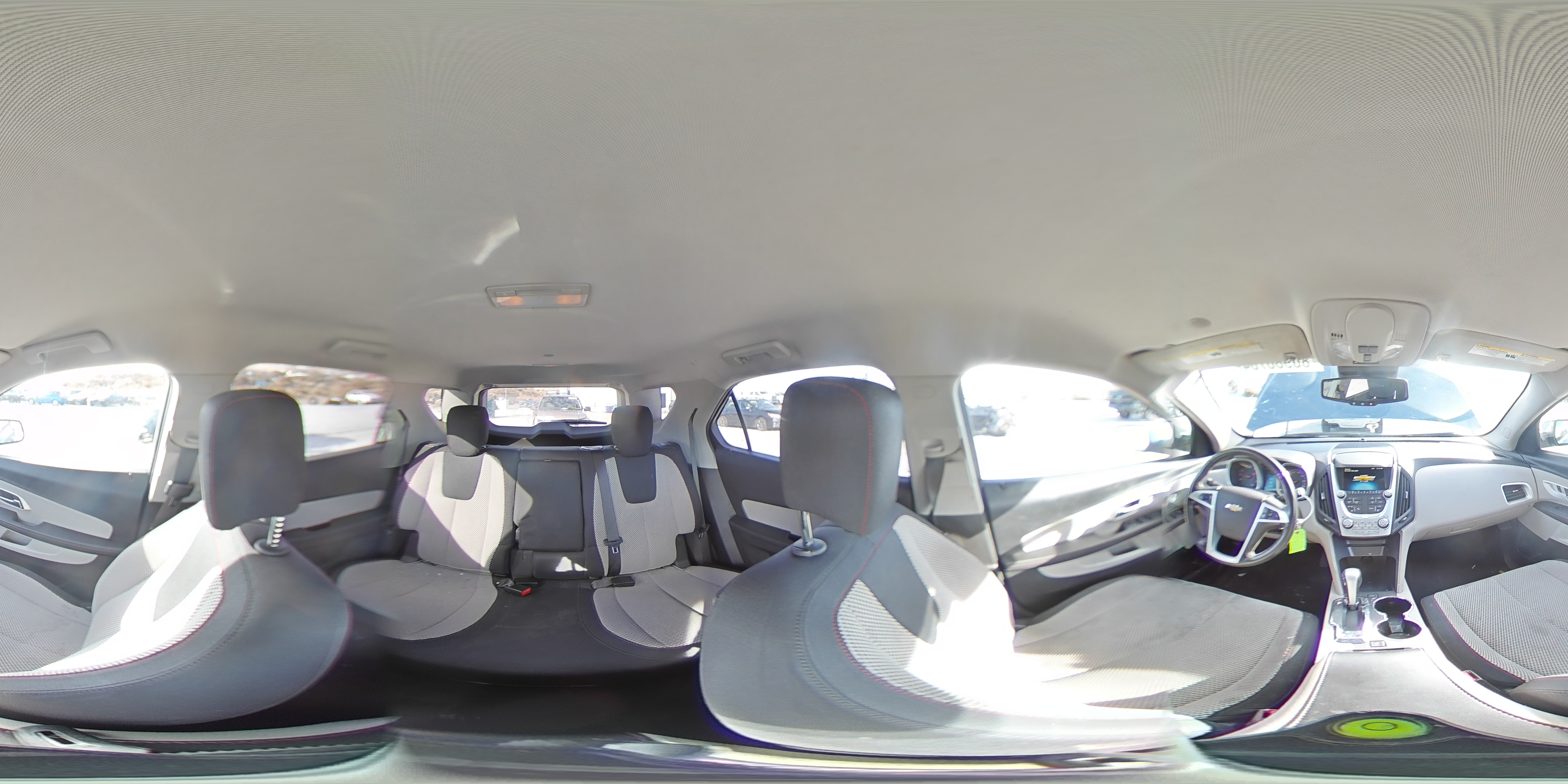 2012 Chevrolet Equinox - Image 14
