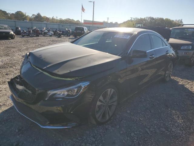 2019 Mercedes-Benz Cla 250