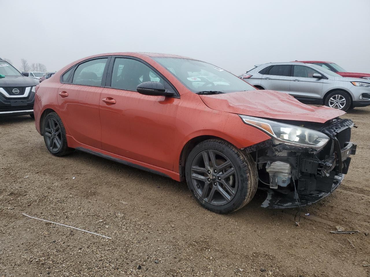2021 Kia Forte - Image 4