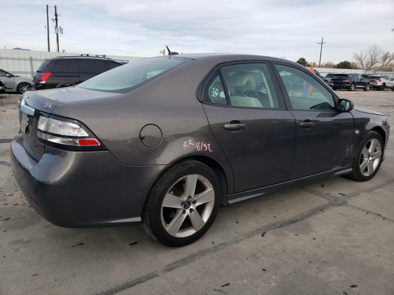 2008 Saab 9-3 - Image 3