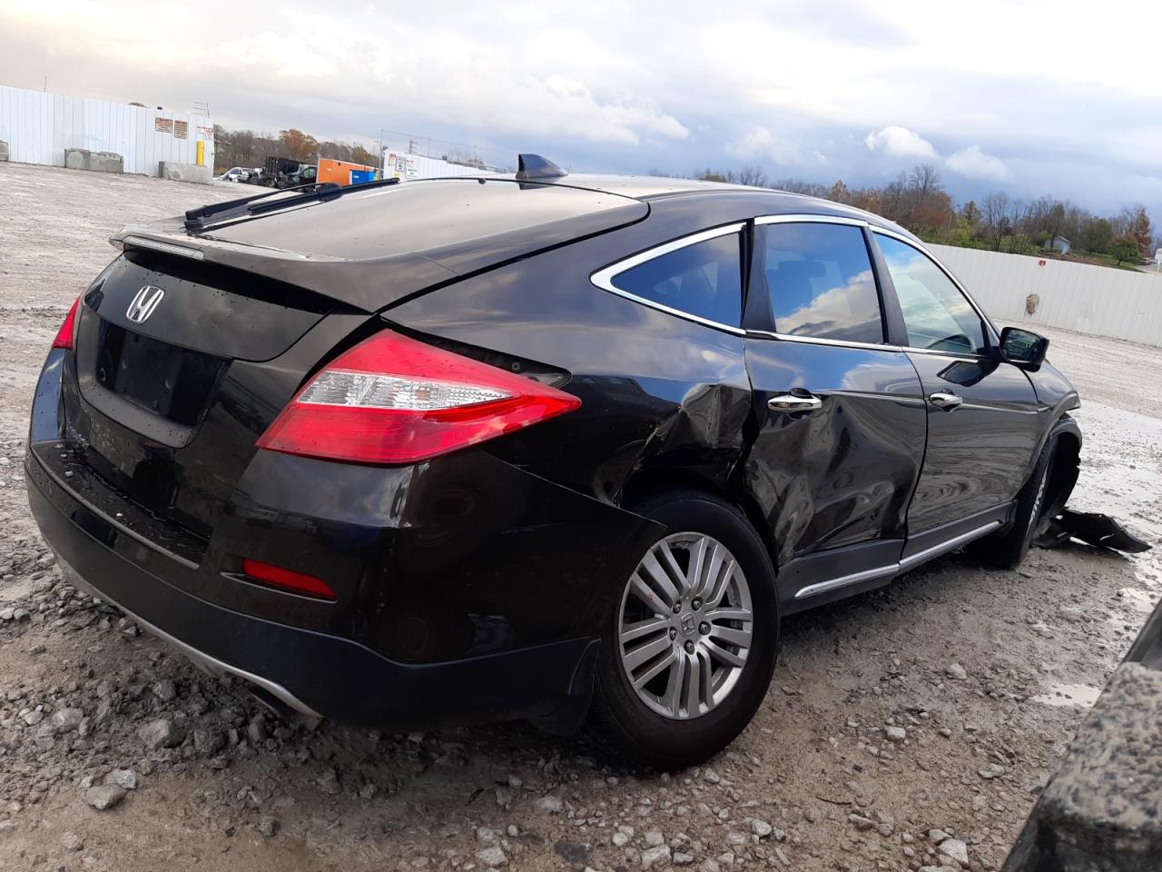 2013 Honda Crosstour - Image 3