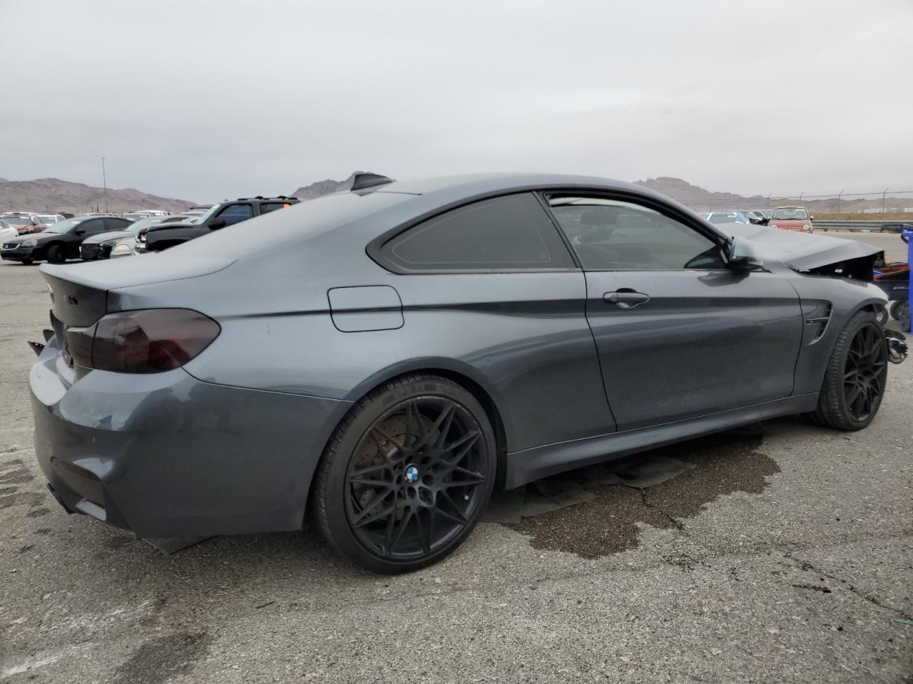 2020 BMW M4 - Image 3
