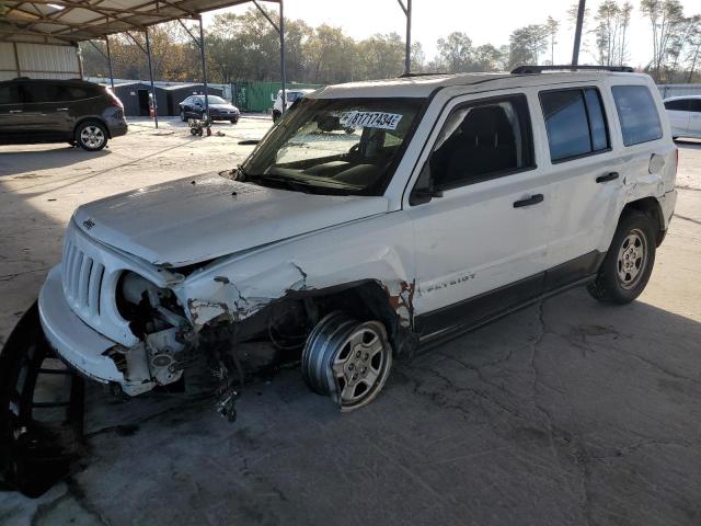 2012 Jeep Patriot Sport იყიდება Cartersville-ში, GA - All Over