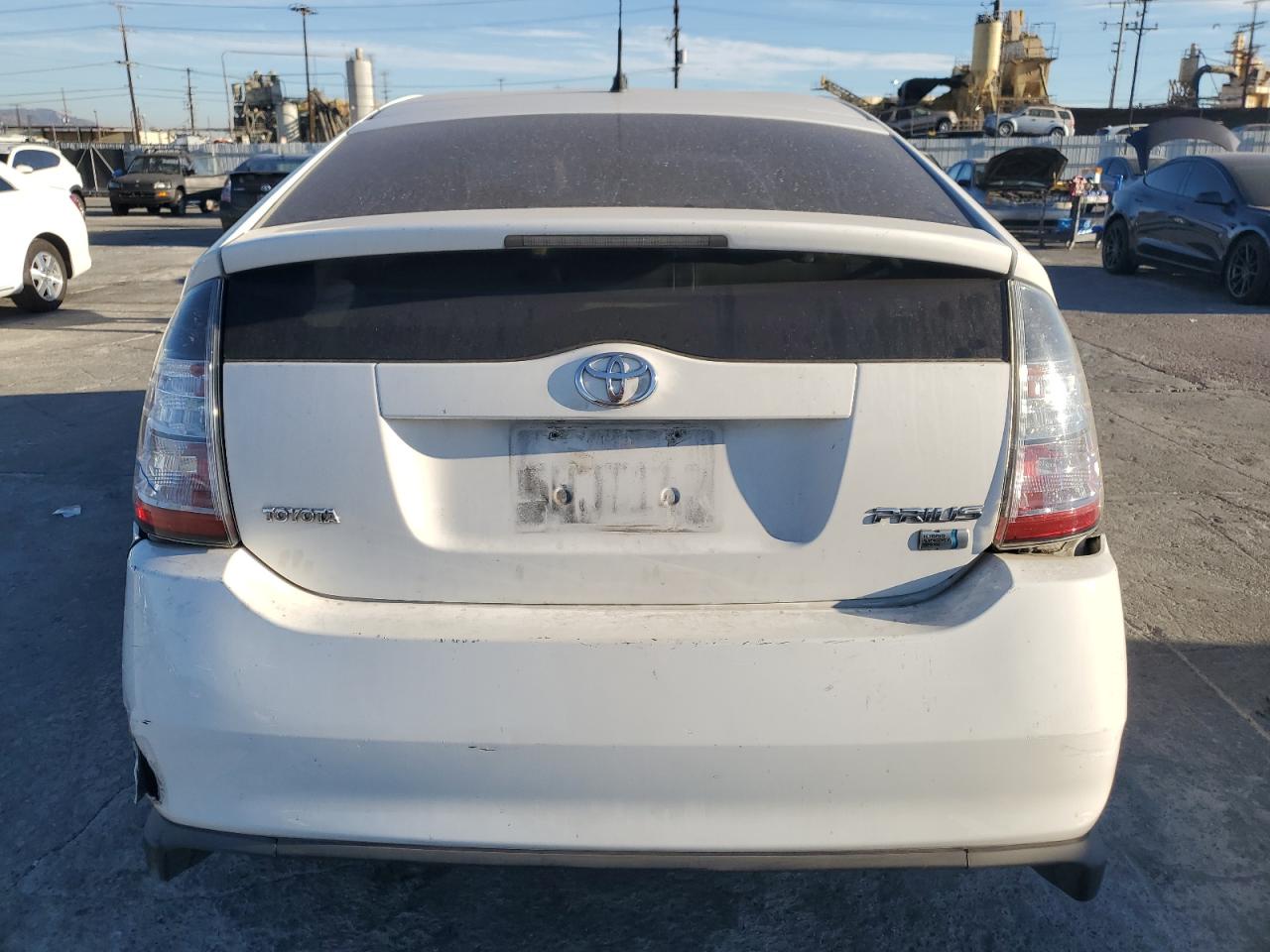 2004 Toyota Prius VIN: JTDKB22UX40021247 Lot: 80324364