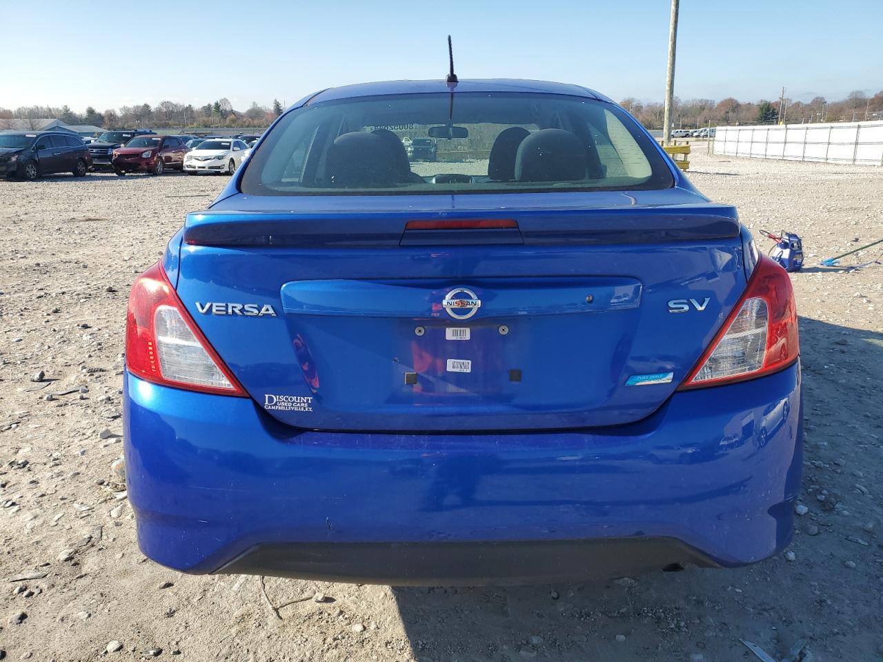 2015 Nissan Versa - Image 6
