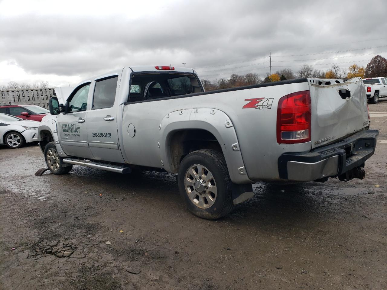 2012 GMC Sierra - Image 2