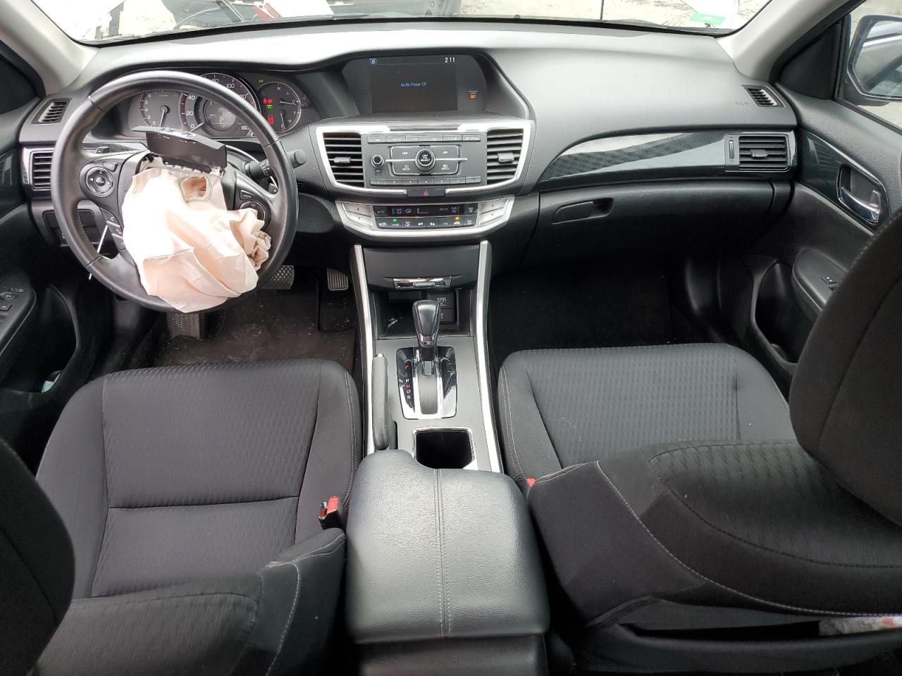 2015 Honda Accord - Image 8