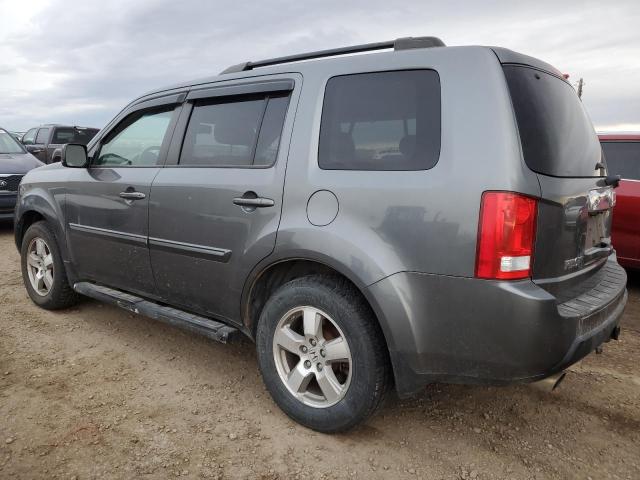 2010 HONDA PILOT EXL