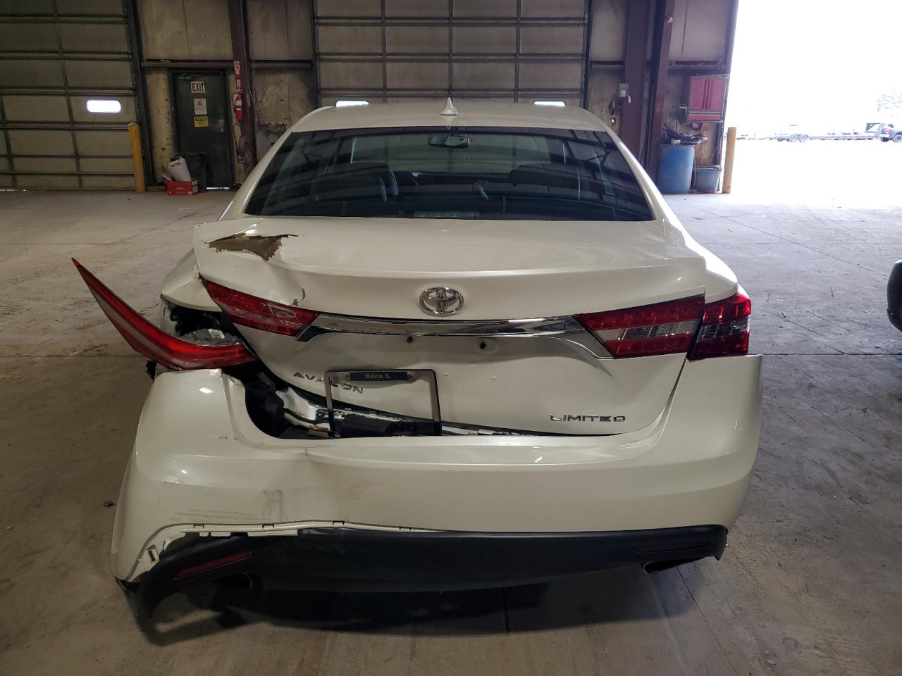 2014 Toyota Avalon Base VIN: 4T1BK1EB7EU105276 Lot: 79613474