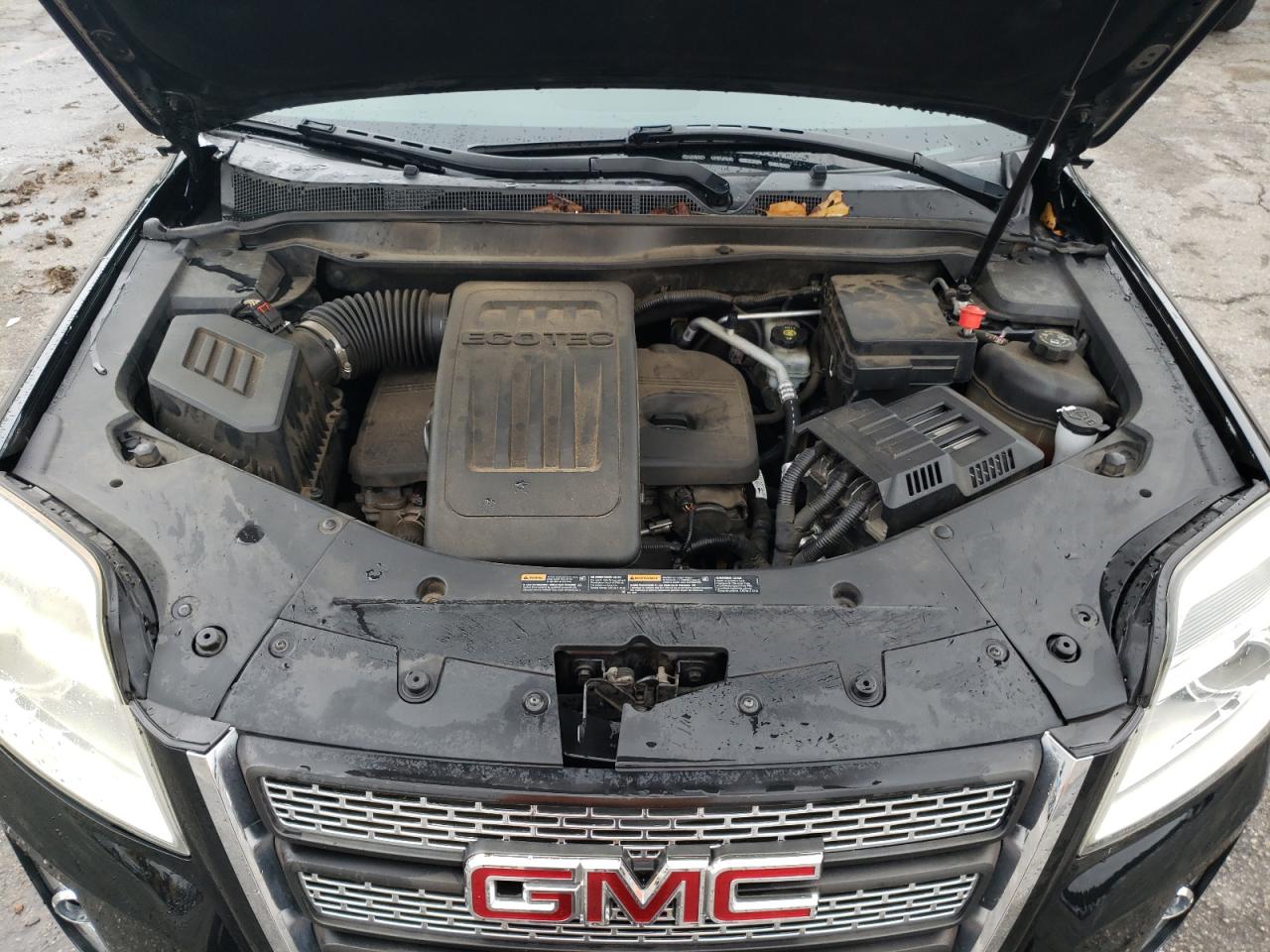 2014 GMC Terrain - Image 12