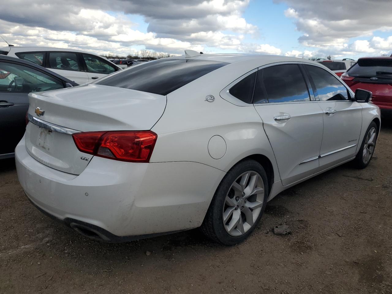 2015 Chevrolet Impala - Image 3