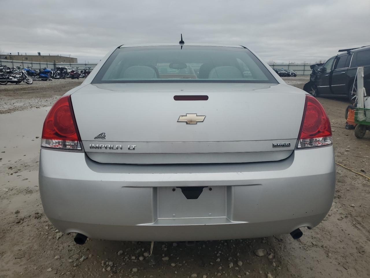 2013 Chevrolet Impala Lt VIN: 2G1WG5E35D1134270 Lot: 79562664