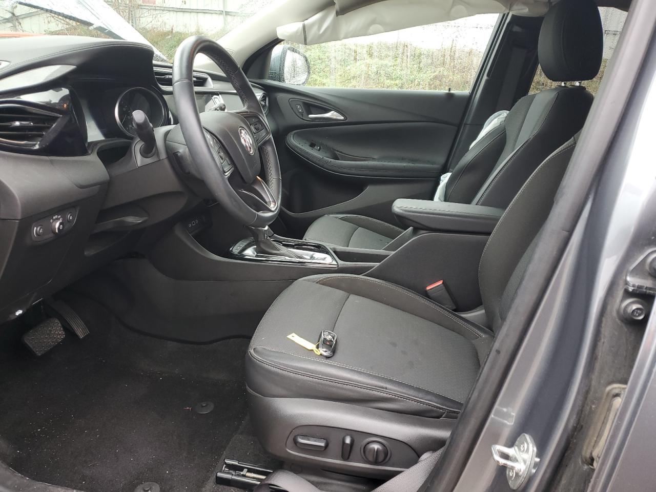 2022 Buick Encore Gx Preferred VIN: KL4MMCSL2NB079207 Lot: 80219474