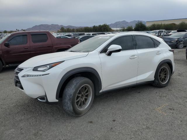 2017 Lexus Nx 200T Base