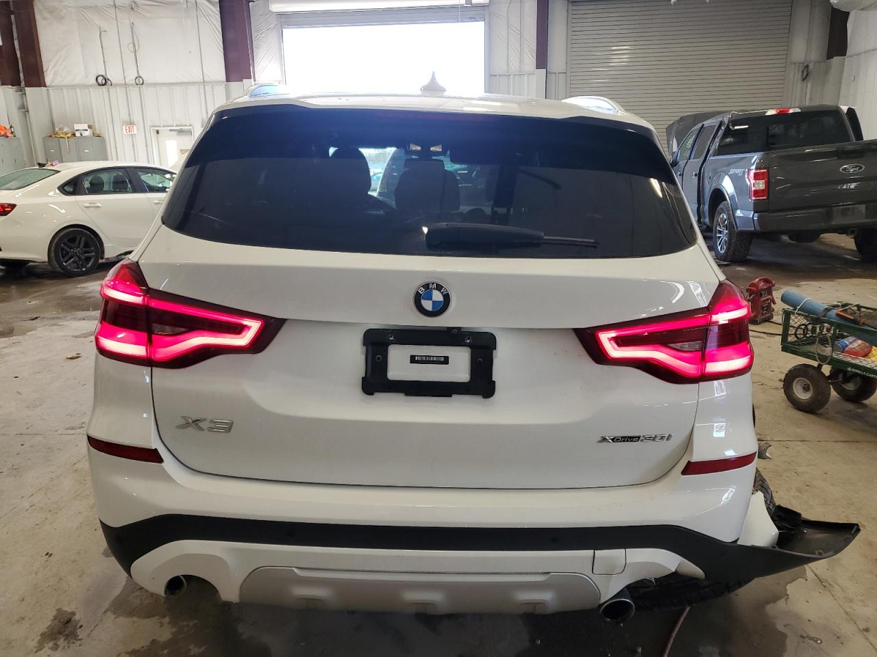 2020 BMW X3 - Image 6