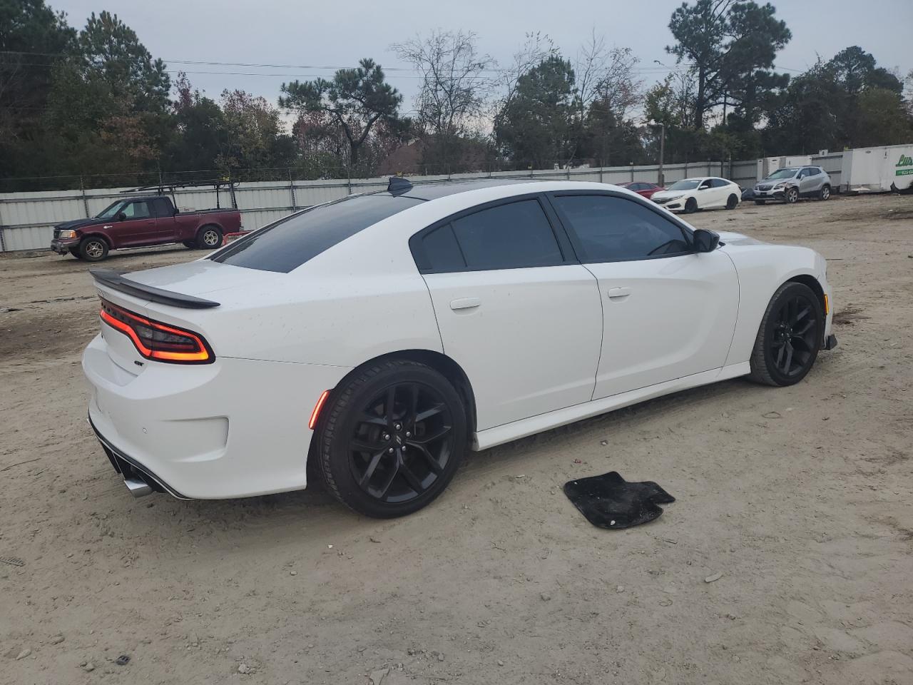 2020 Dodge Charger - Image 3