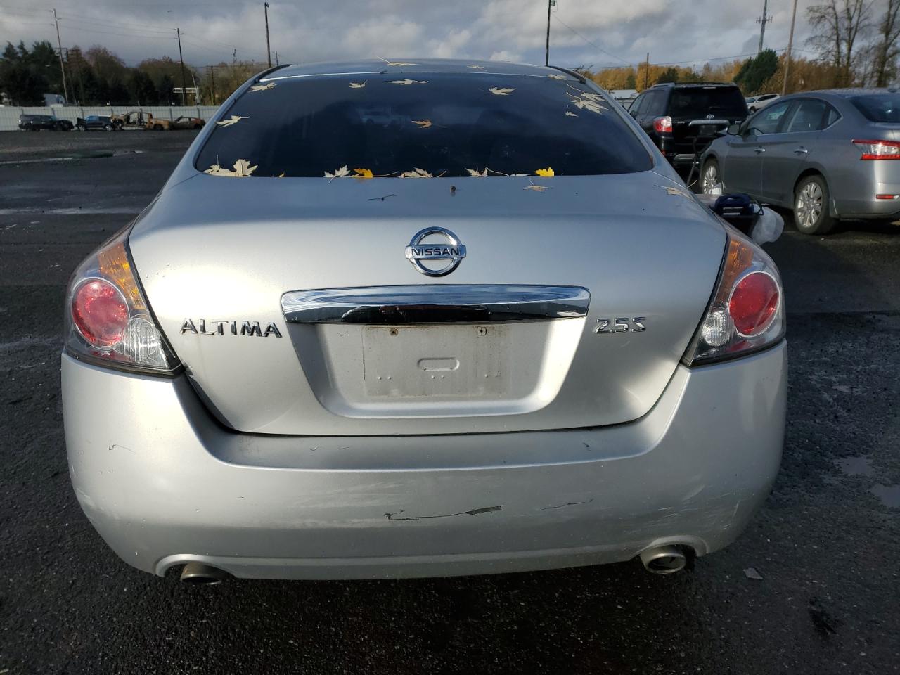 2010 Nissan Altima Base VIN: 1N4AL2AP9AN441204 Lot: 80771434