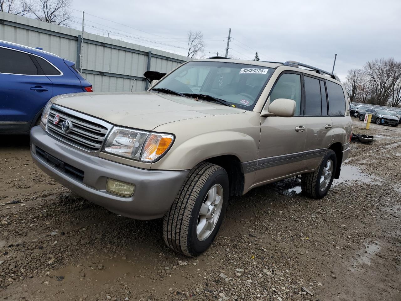 2004 Toyota Land Cruiser - Image 1