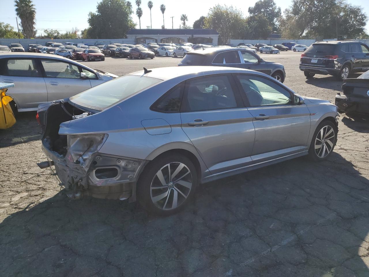 2021 Volkswagen Jetta - Image 3