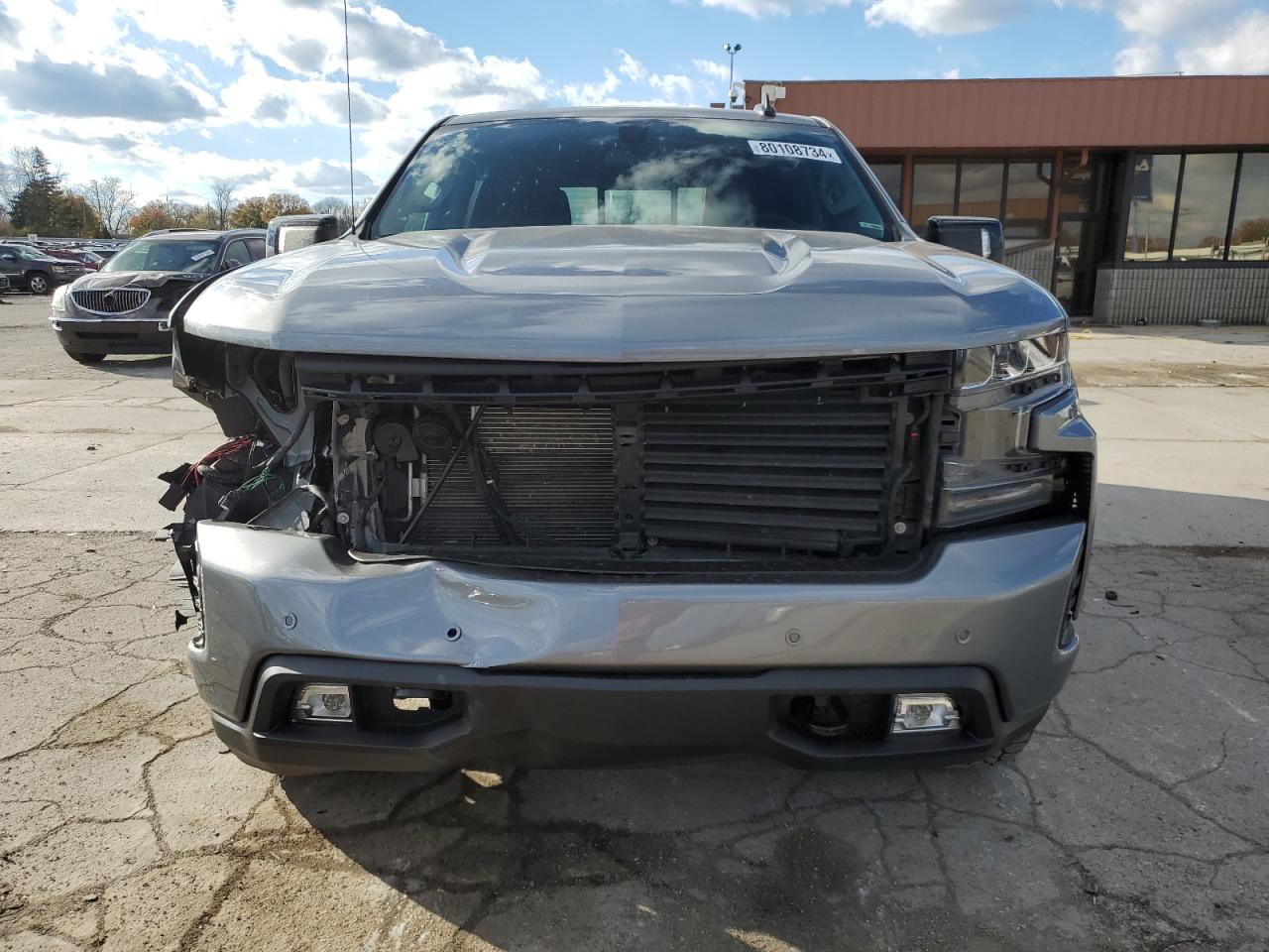 2021 Chevrolet Silverado - Image 5