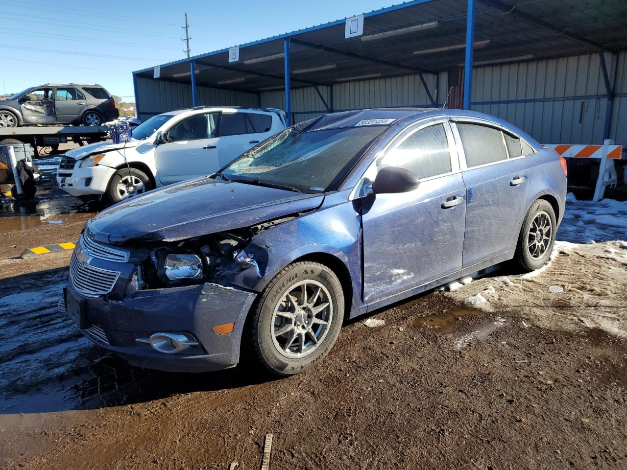 2012 Chevrolet Cruze - Image 1