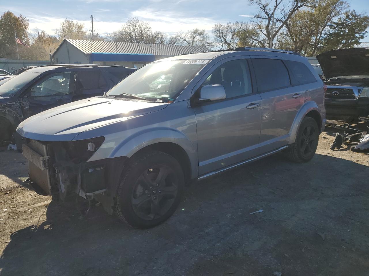 2018 Dodge Journey - Image 1