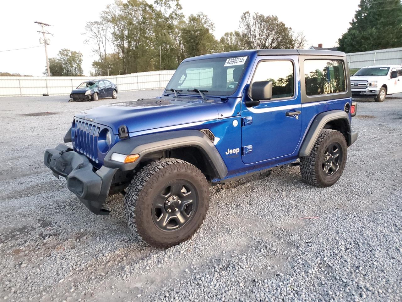 2018 Jeep Wrangler - Image 1