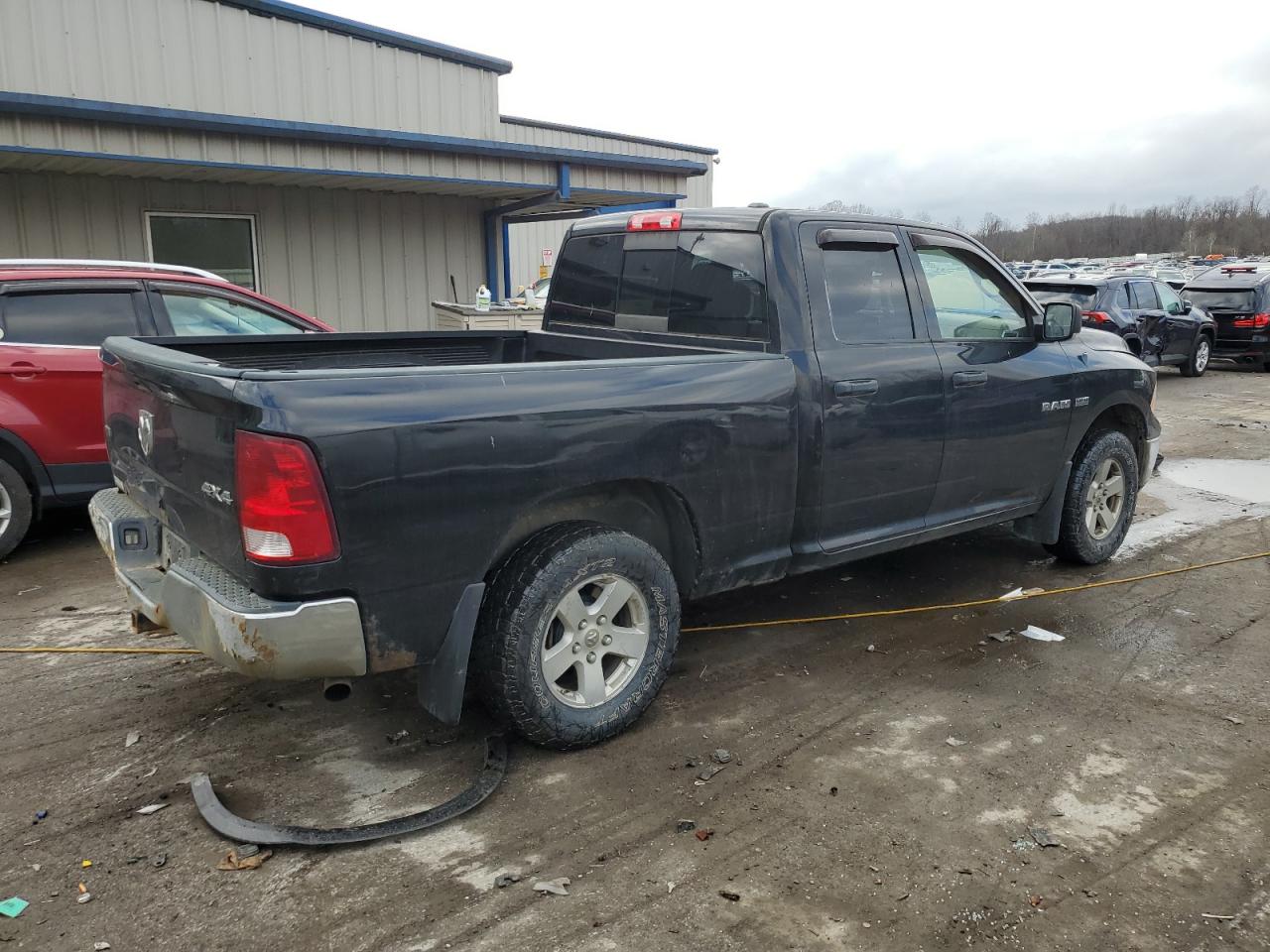 2009 Dodge Ram 1500 VIN: 1D3HV18T69S724079 Lot: 81457754