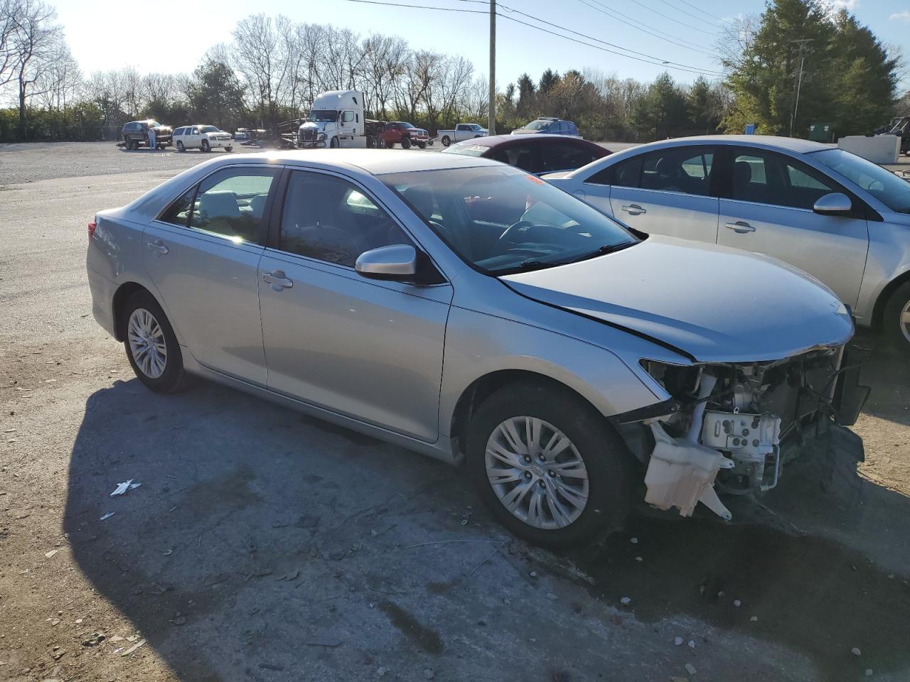 VIN 4T4BF1FK1DR279111 2013 TOYOTA CAMRY no.4