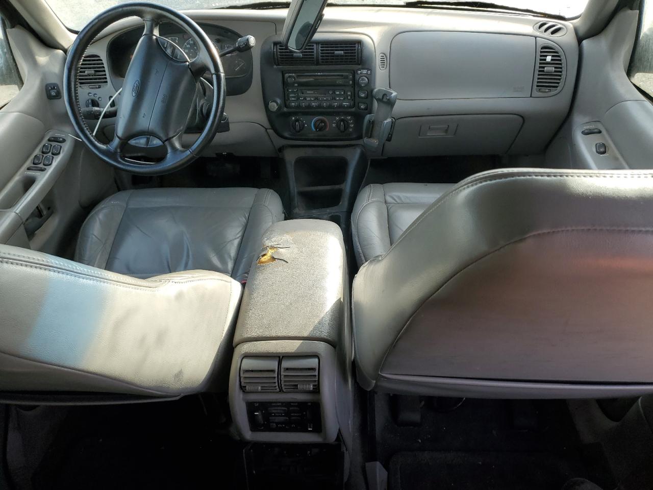 1999 Ford Explorer VIN: 1FMZU35P4XZA14004 Lot: 78307224
