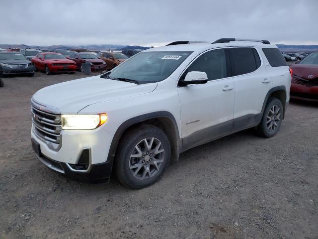  GMC ACADIA 2021 White