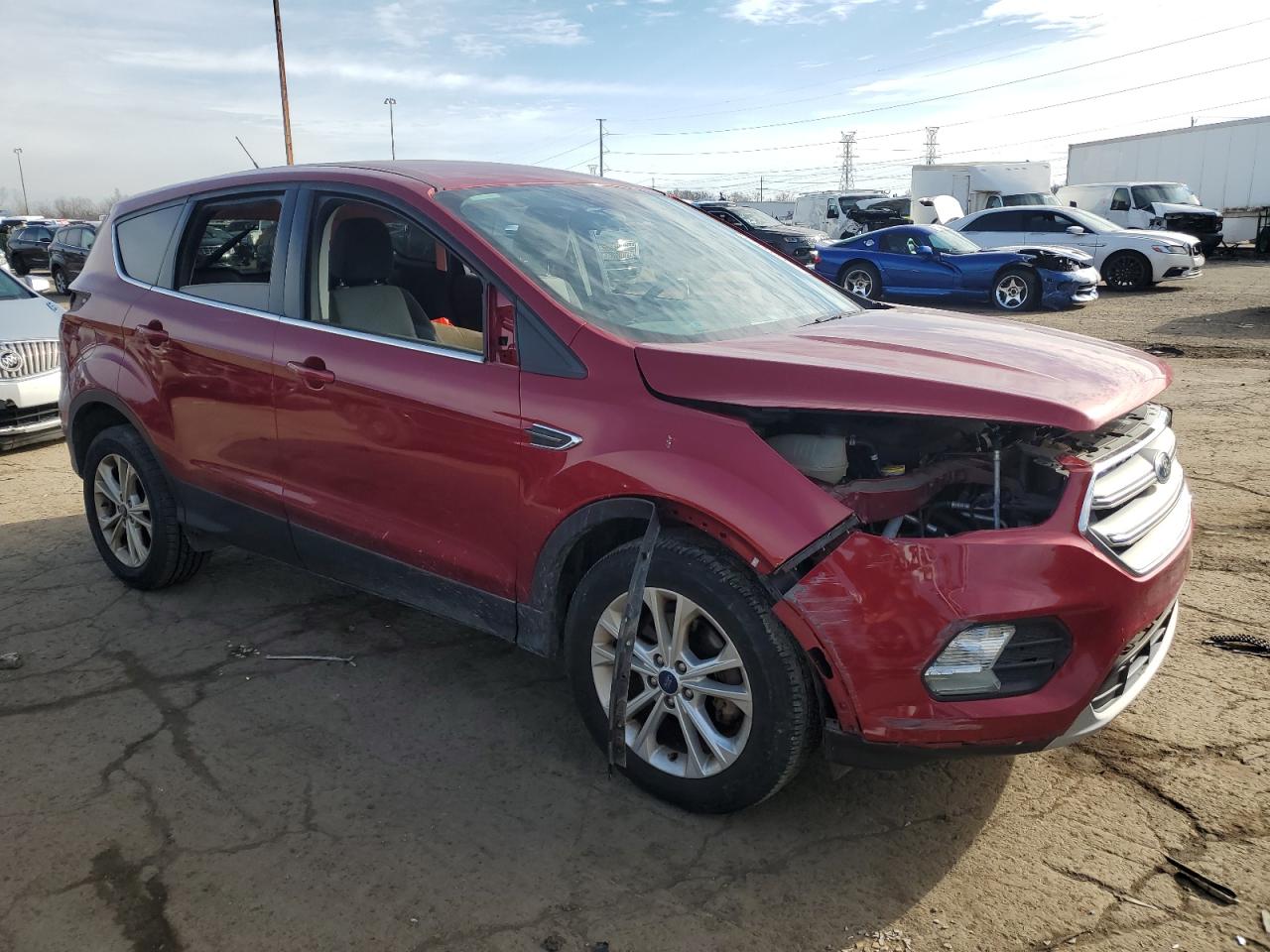 2017 Ford Escape - Image 4