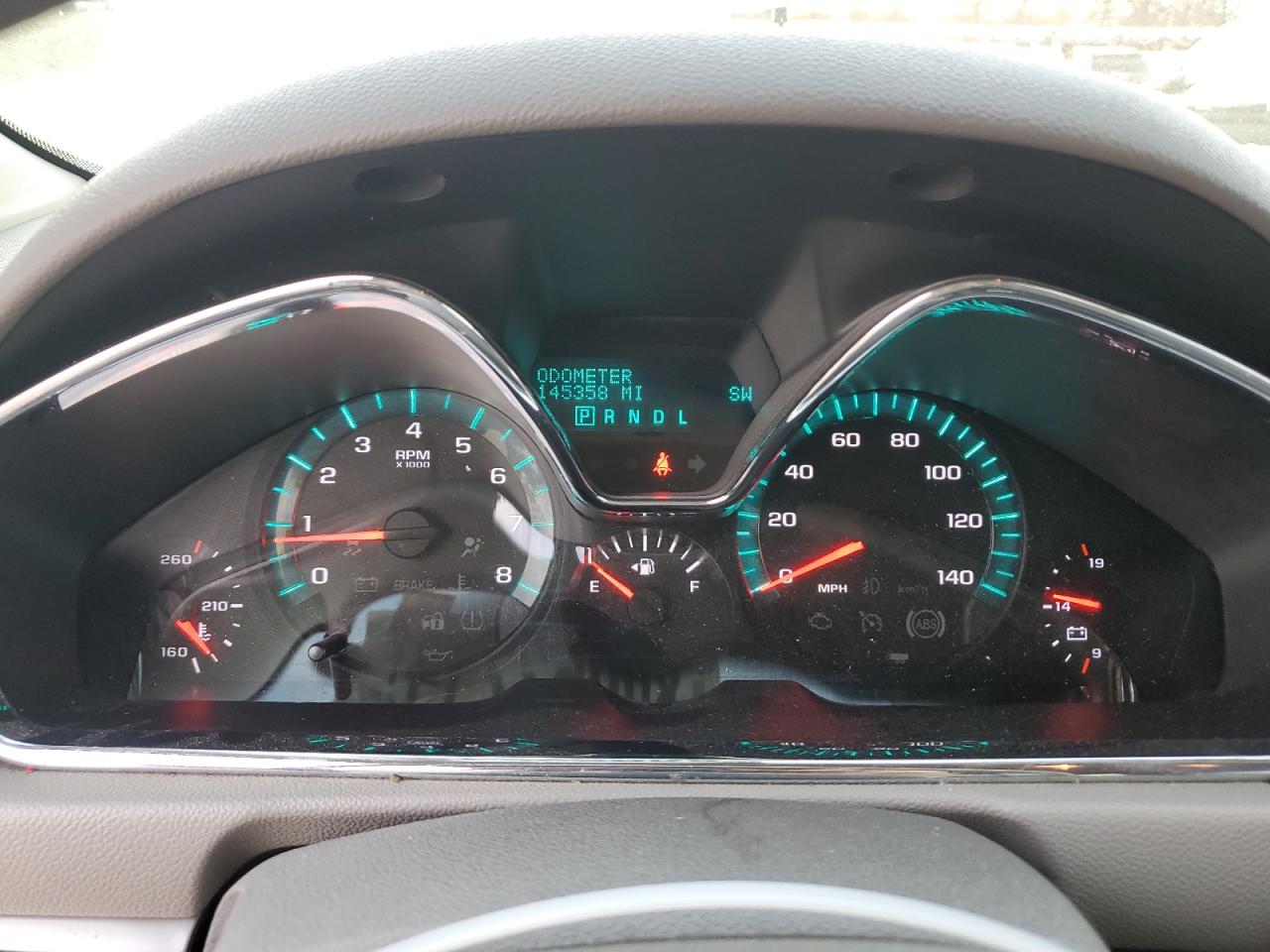 2013 Chevrolet Traverse Ls VIN: 1GNKRFED7DJ210602 Lot: 80962214