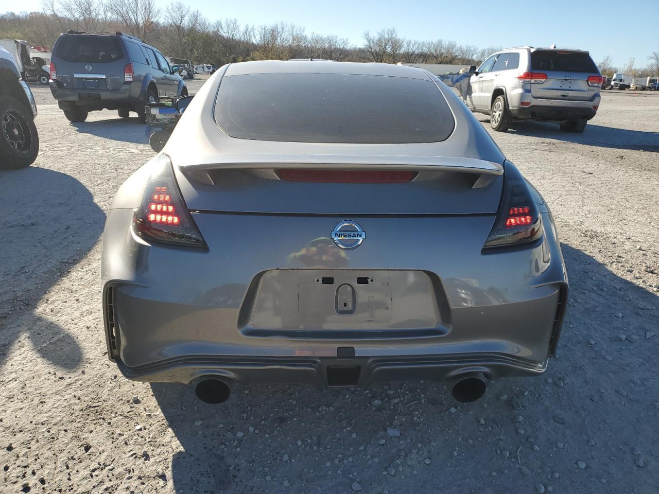 2010 Nissan 370Z - Image 6