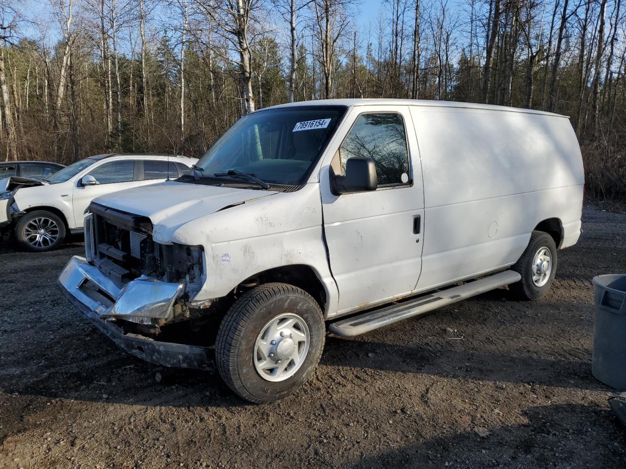 2014 Ford Econoline - Image 1
