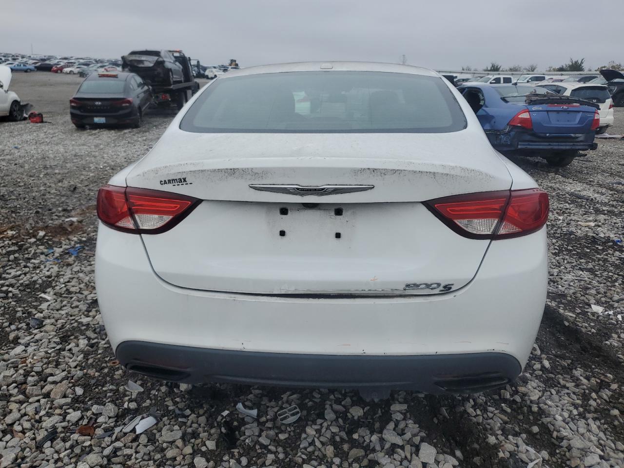 2015 Chrysler 200 S VIN: 1C3CCCBB2FN716340 Lot: 79192074