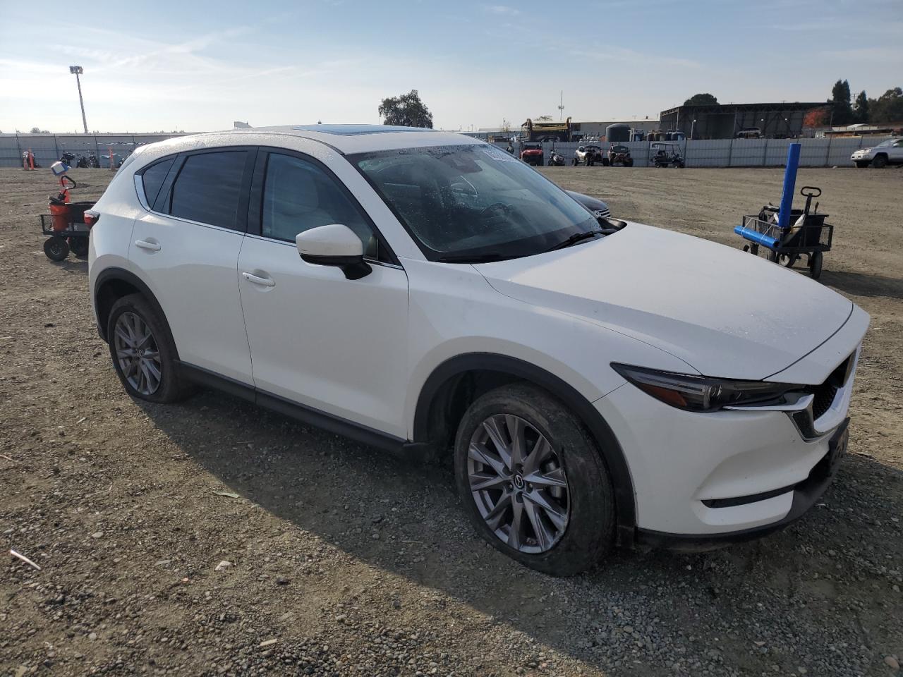 VIN JM3KFBDM3K1596421 2019 MAZDA CX-5 no.4