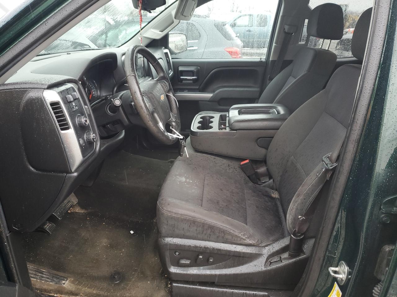 2015 Chevrolet Silverado - Image 7
