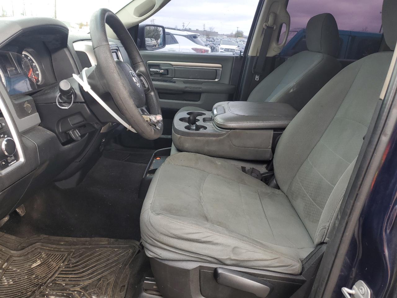 2017 RAM 1500 - Image 7