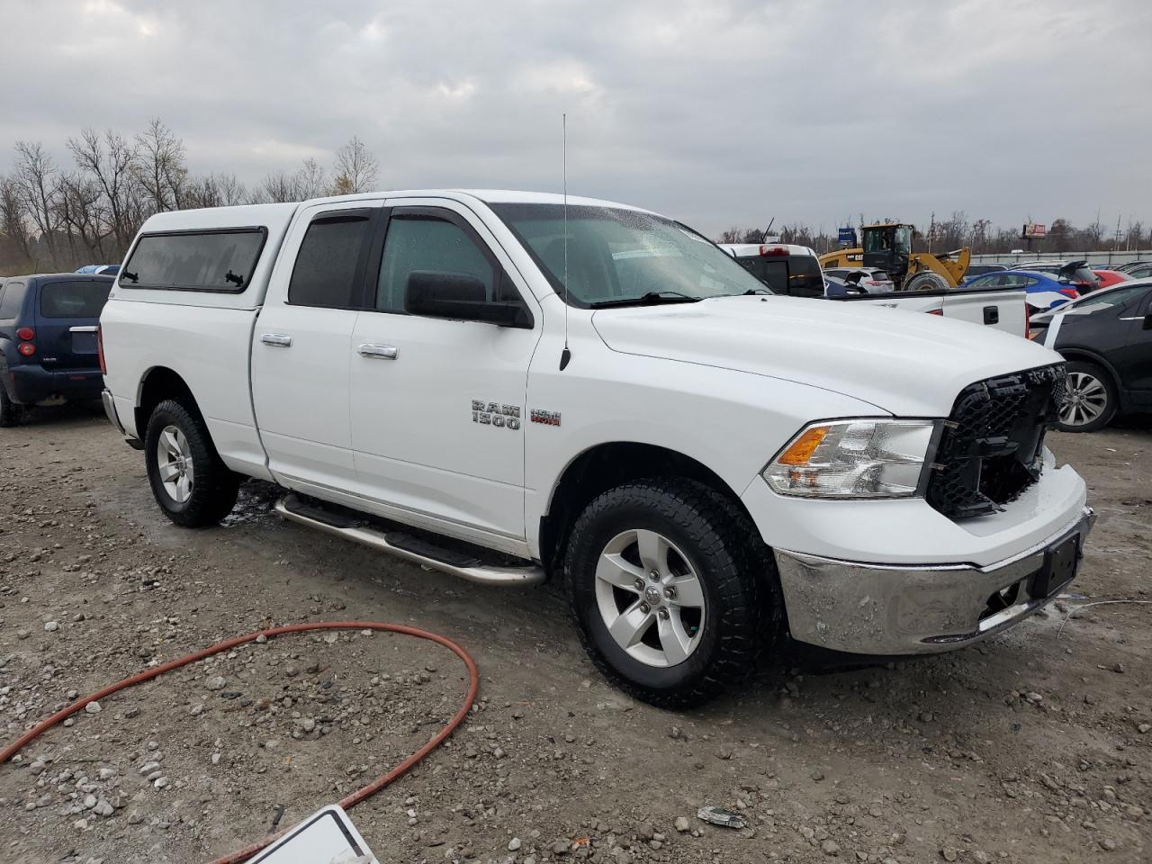 VIN 1C6RR7GT3JS338107 2018 RAM 1500 no.4