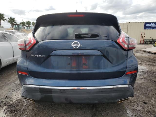  NISSAN MURANO 2016 Синий