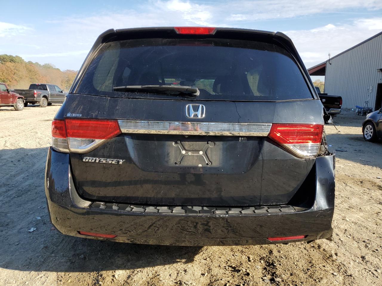 2014 Honda Odyssey - Image 6