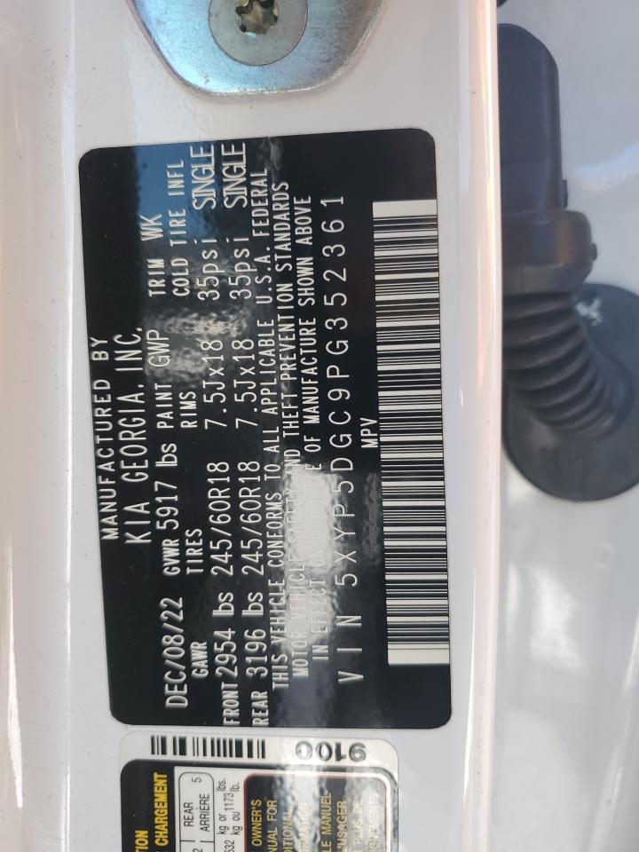 2023 Kia Telluride - Image 13