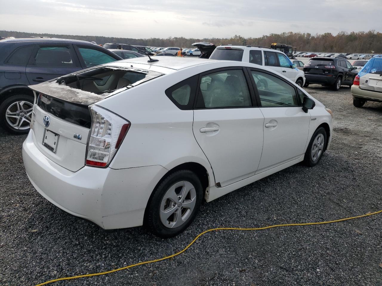 2010 Toyota Prius - Image 3