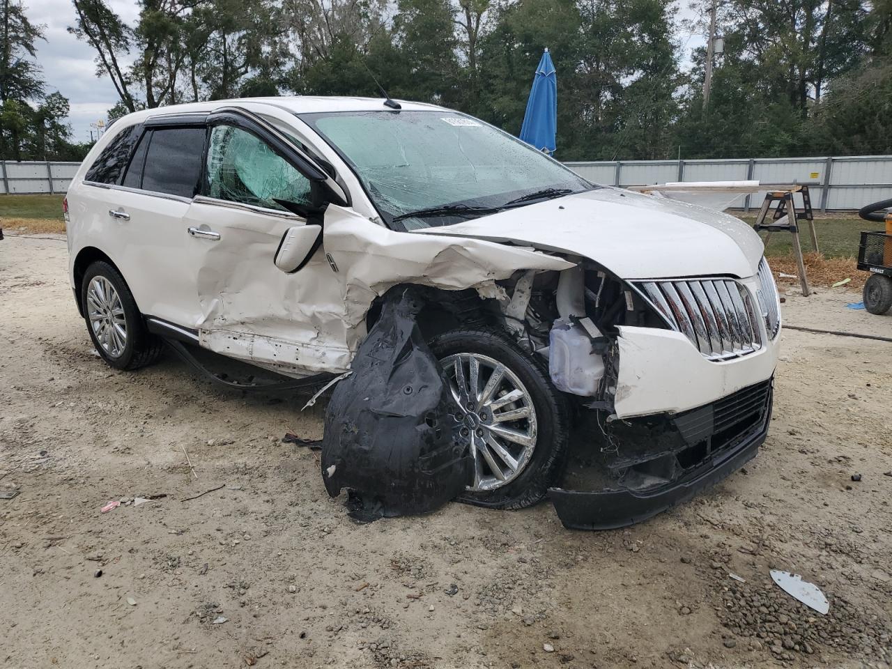 2015 Lincoln MKX - Image 4