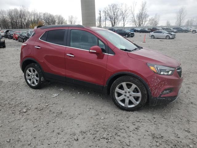  BUICK ENCORE 2019 Красный