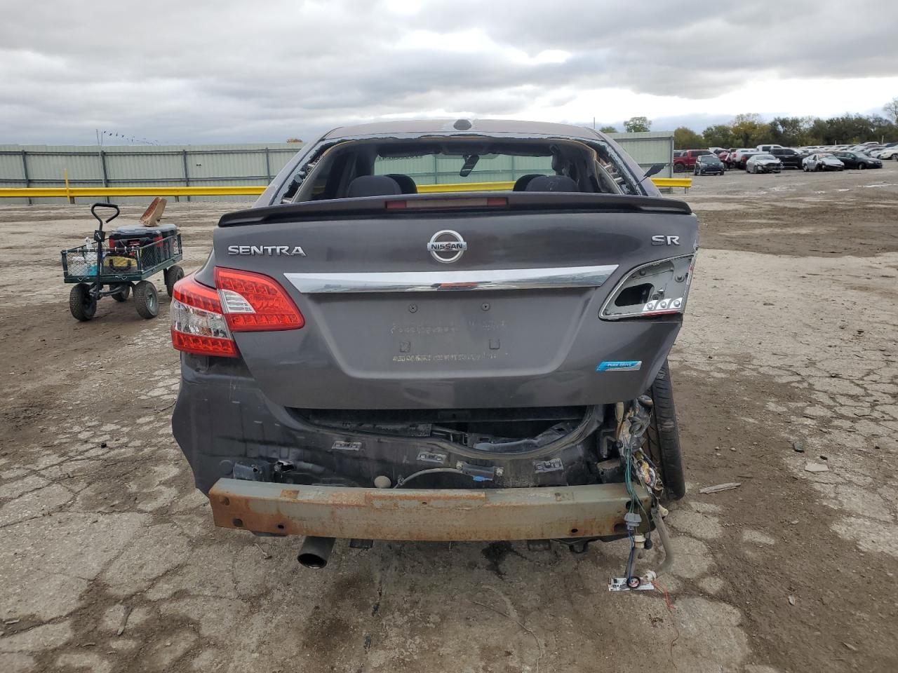 2013 Nissan Sentra - Image 6