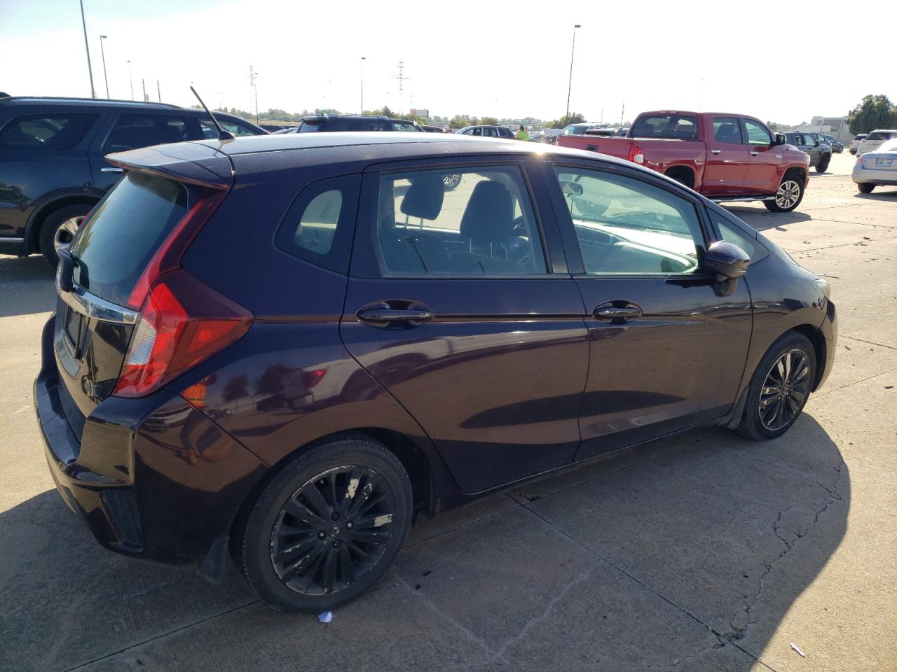 2015 Honda Fit - Image 3